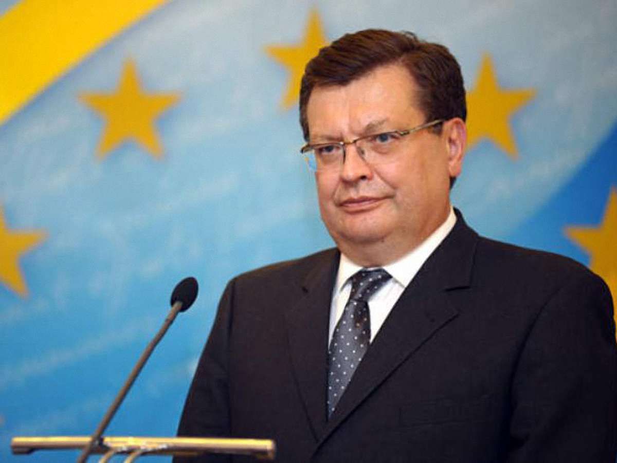 МЗС: Тимошенко не відпустять заради угоди про асоціацію