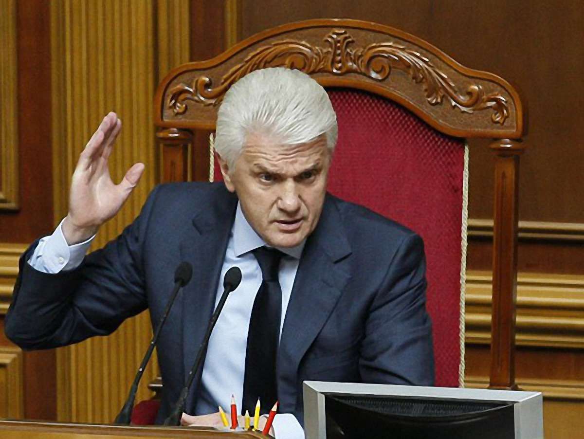 Литвин: Майдан в Україні не повториться