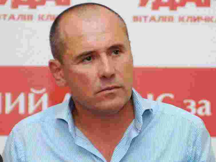 Лідера запорізького УДАРу оголосили в розшук