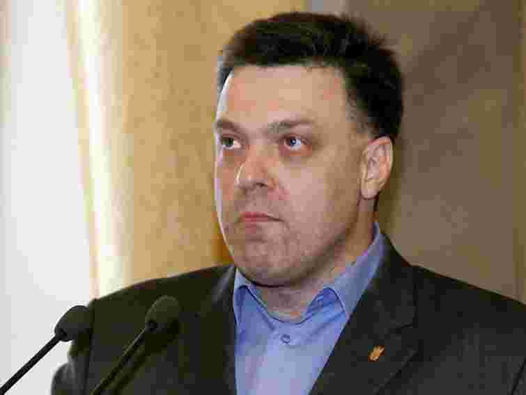 Тягнибок: Владі невигідний середній клас