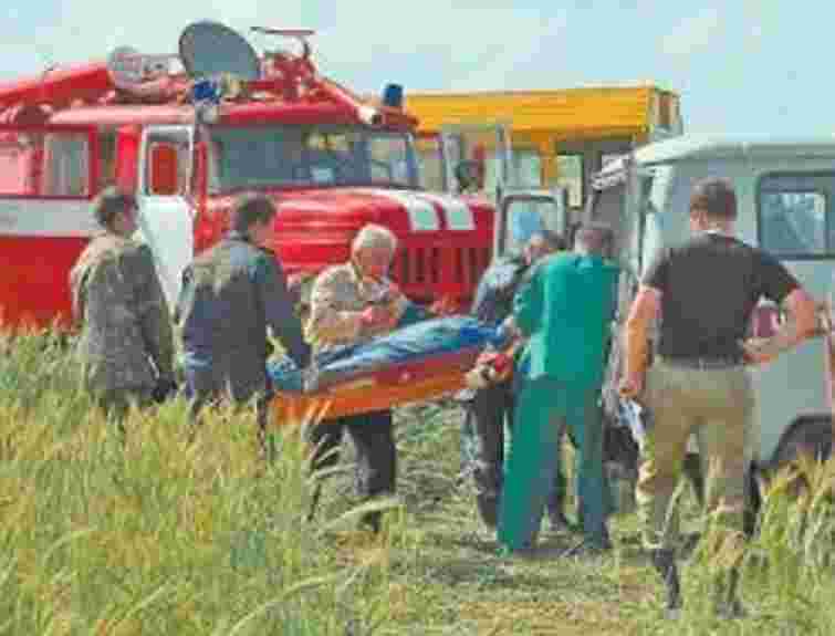 Курсант на Харківщині загинув через загорання двигуна в літаку