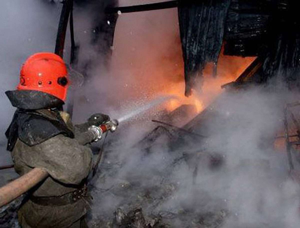 Пожежа на Одещині: одна людина загинула, 6 – в лікарні