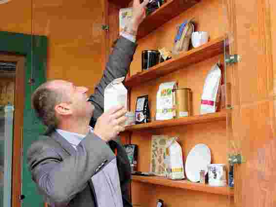 В Ужгороді відкрили музей кави з експонатами з 22 країн