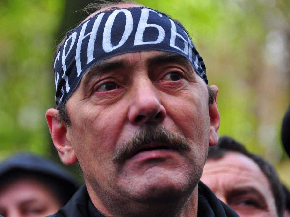 Близько сотні чорнобильців оголосили голодування через пенсії