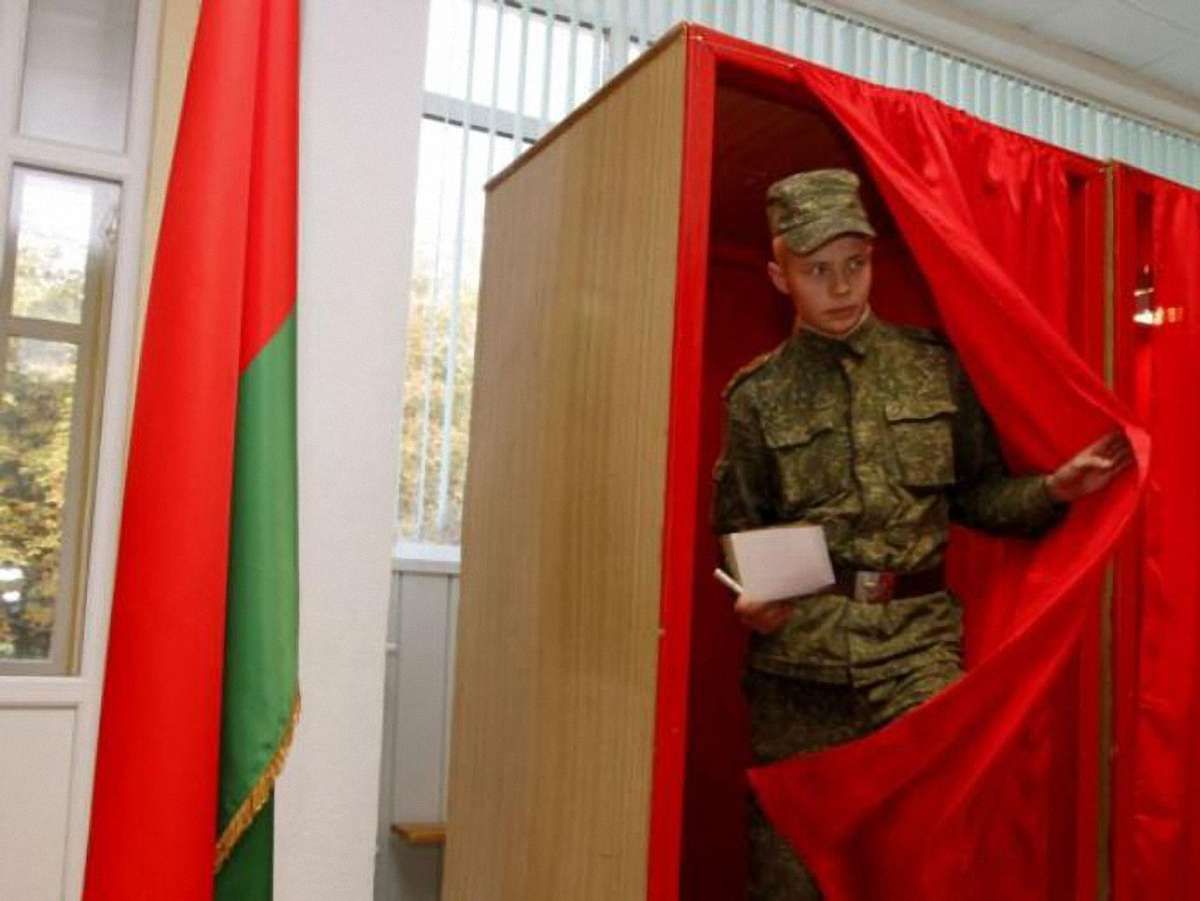 5 опозиційних партій Білорусі не визнають вибори демократичними