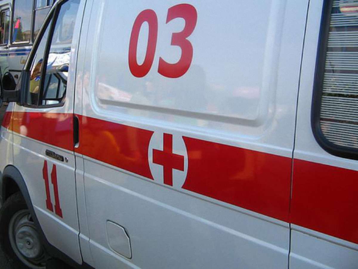 У центрі Львова чоловік на мопеді збив жінку і втік, - очевидці