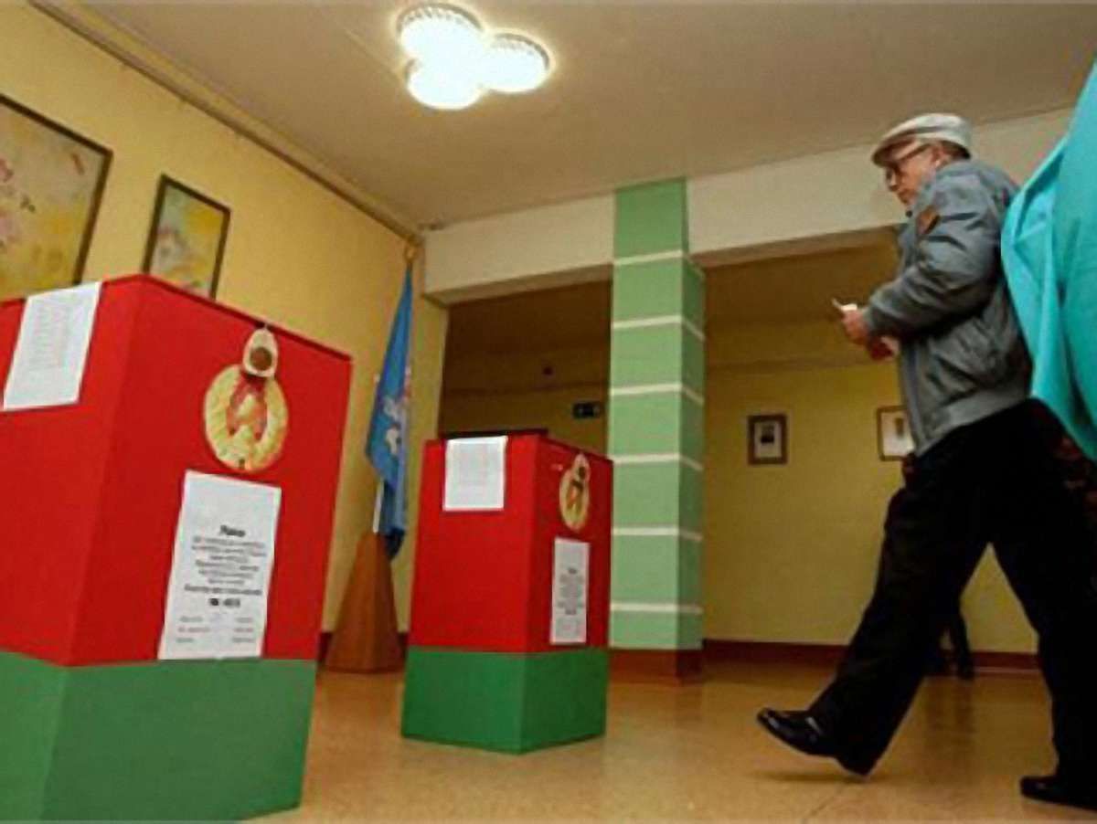 ЦВК Білорусі: Явка виборців склала понад 74%