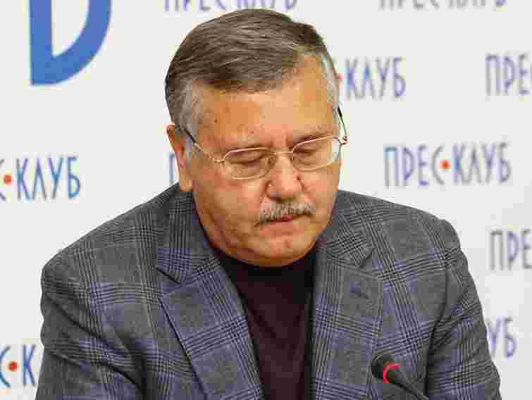 Гриценко: Янукович – це уособлення зла