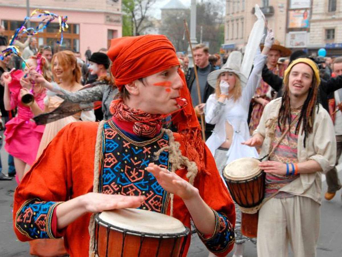 «Золотий лев»: перед львів’янами виступлять 16 театрів