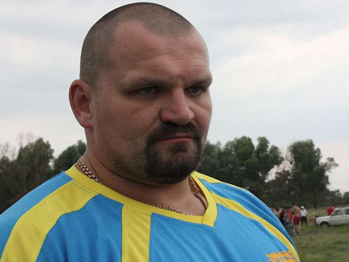На Ярмарок спорту до Львова приїде Вірастюк