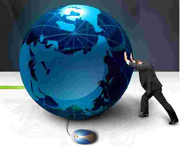 Лише третина українців користується Інтернетом