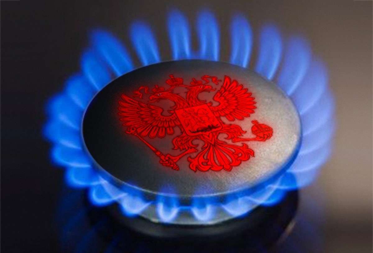 У Росії вважають, що Євросоюз веде з ними «газову війну»