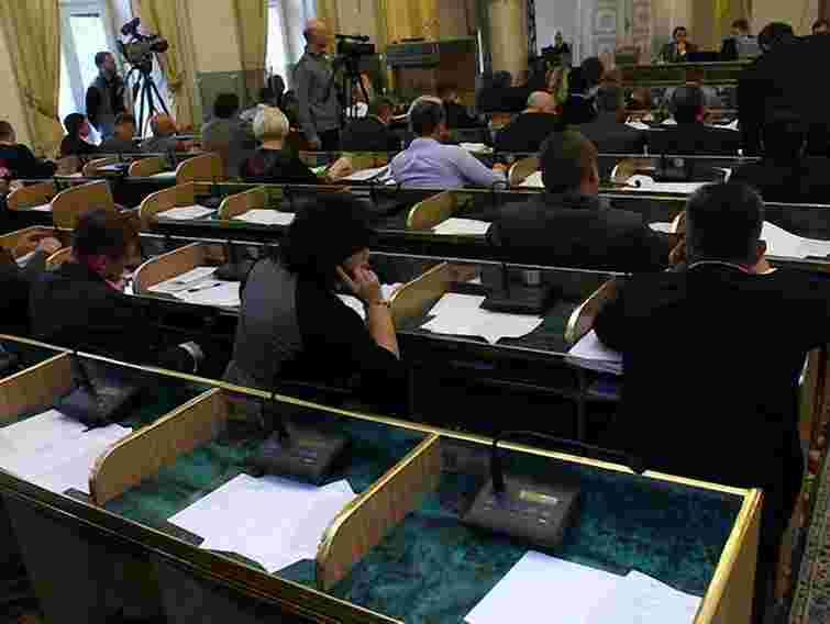 В облраді хочуть заслухати звіт прокурора щодо тиску на депутатів