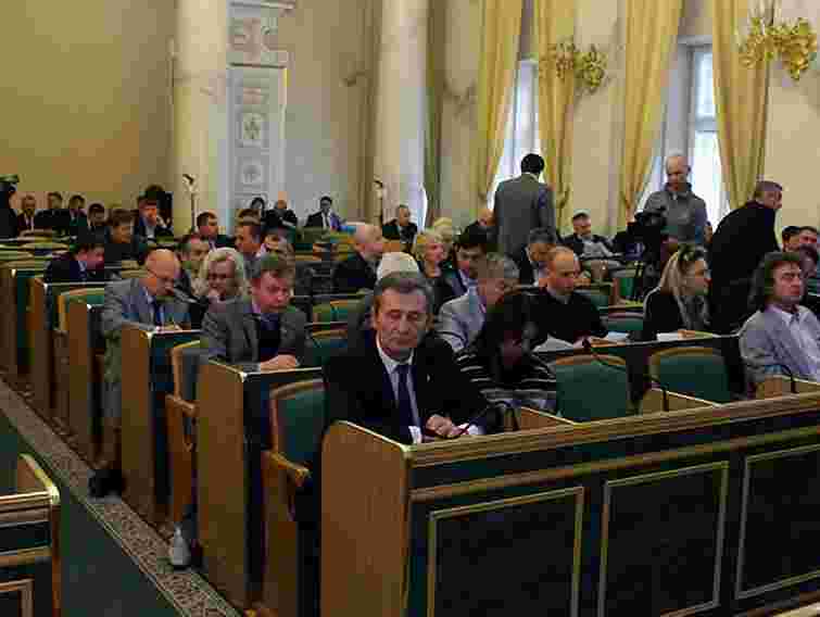 Львівська облрада віддала приміщення для музею села Стоянів