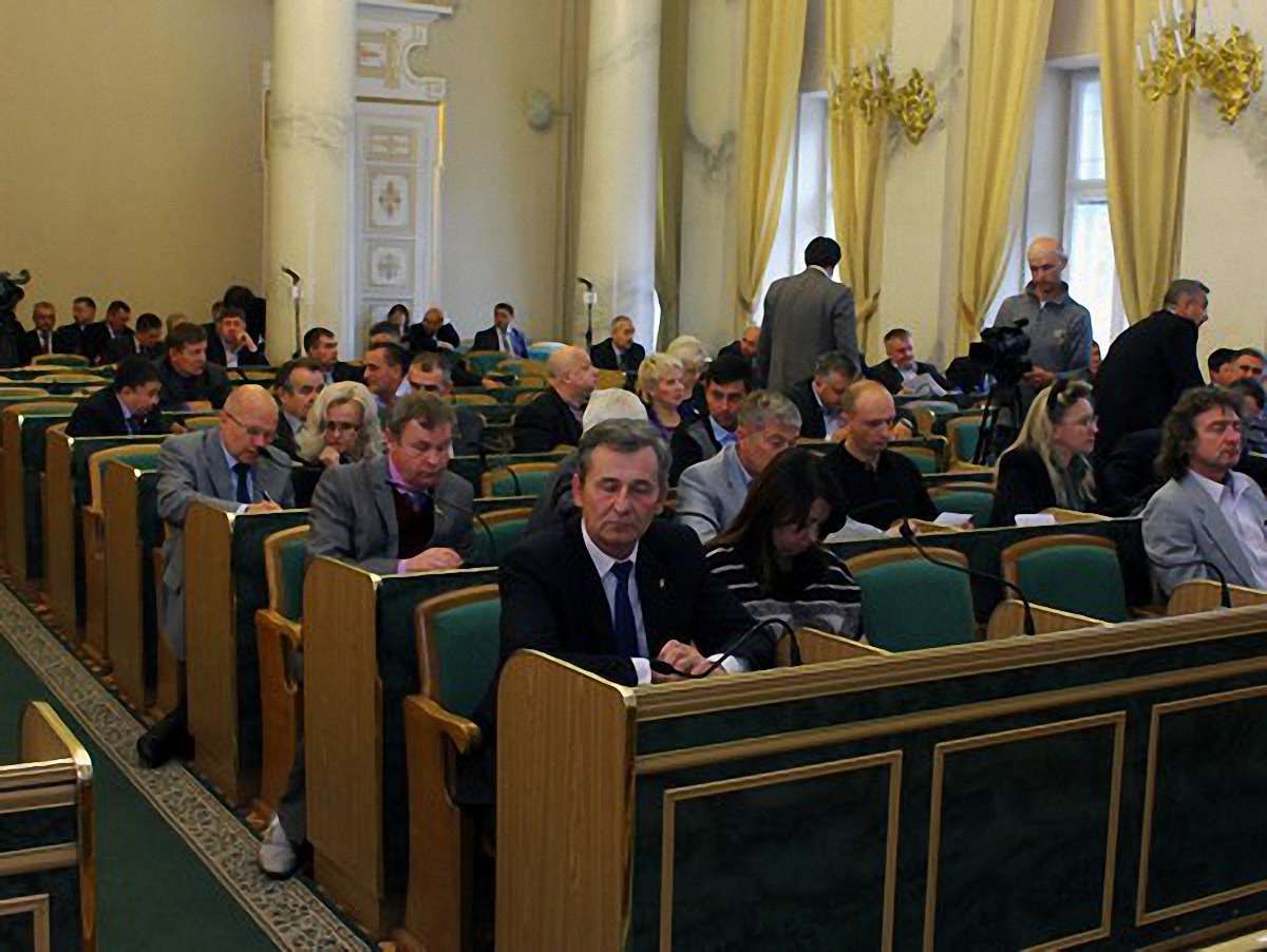 Львівська облрада віддала приміщення для музею села Стоянів