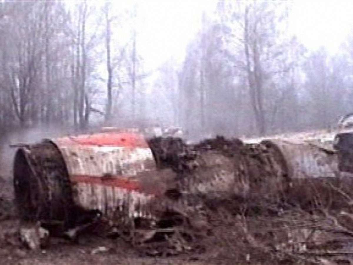 Прокуратура підтвердила заміну тіл жертв Смоленської авіакатастрофи