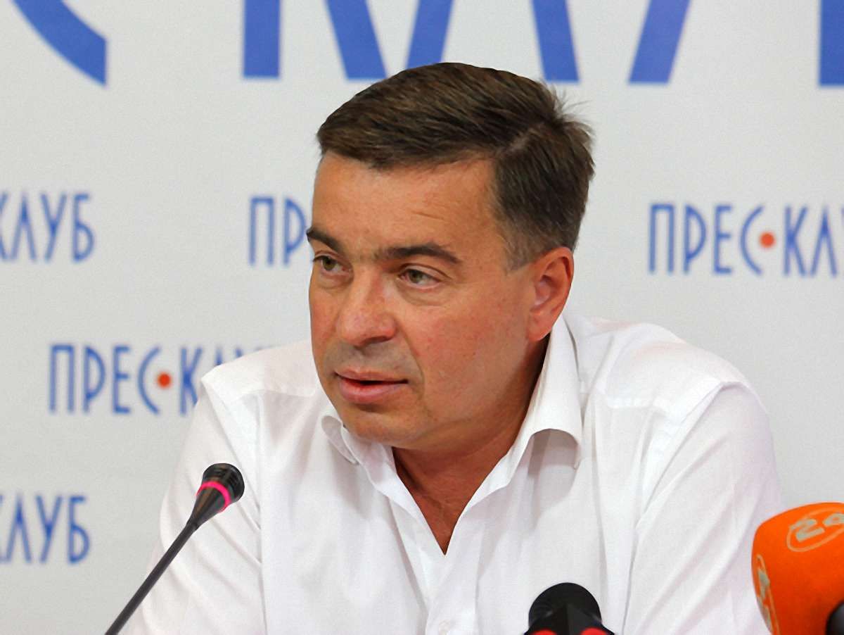 Стецьків: Я ні до кого не просився у виборчий список
