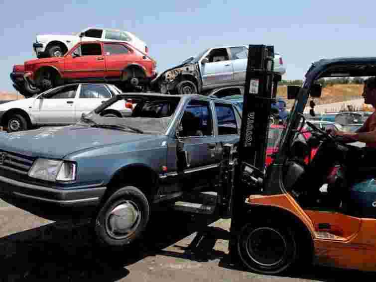 Утилізаційний збір на російські автівки можуть скасувати