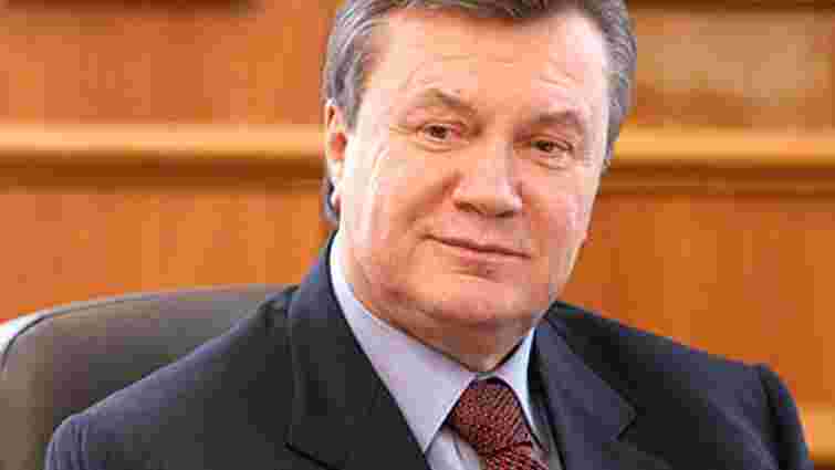 Янукович у США пообіцяв новий імпульс відносин після виборів