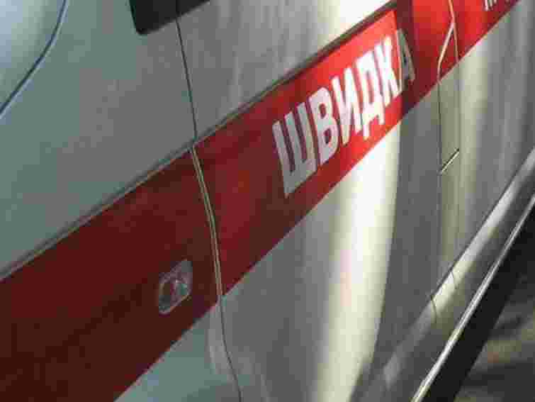 Під час пожежі у Львові постраждали мама і донька