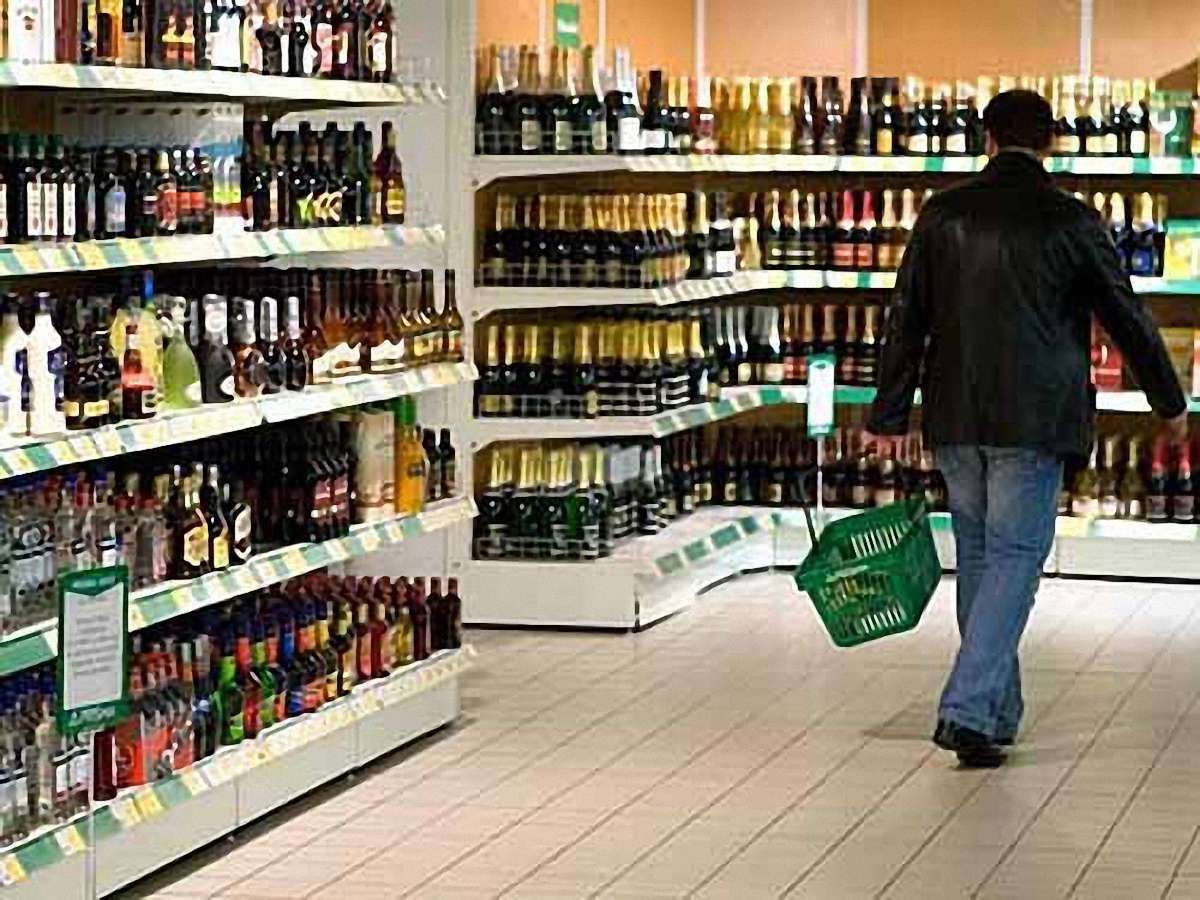 Уряд хоче підвищити вартість алкоголю на 15-22%