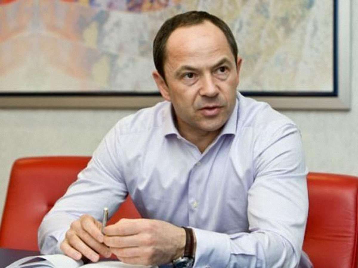 Тігіпко розповів, чому досі не впроваджено податок на розкіш