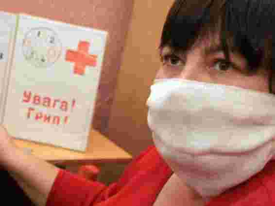 На грип та ГРВІ українці хворітимуть у листопаді