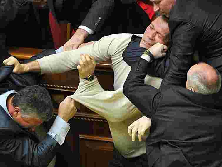 Ідеальний депутат очима українців – україномовний господарник