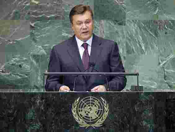 Янукович розраховує на неупередженість міжнародних спостерігачів