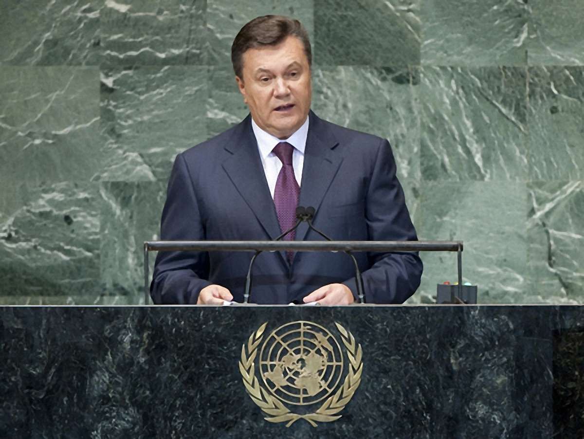 Янукович розраховує на неупередженість міжнародних спостерігачів