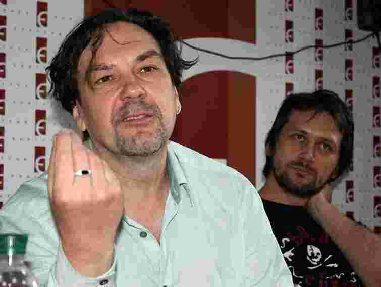 Андрухович: Українська влада хоче контролювати літературу