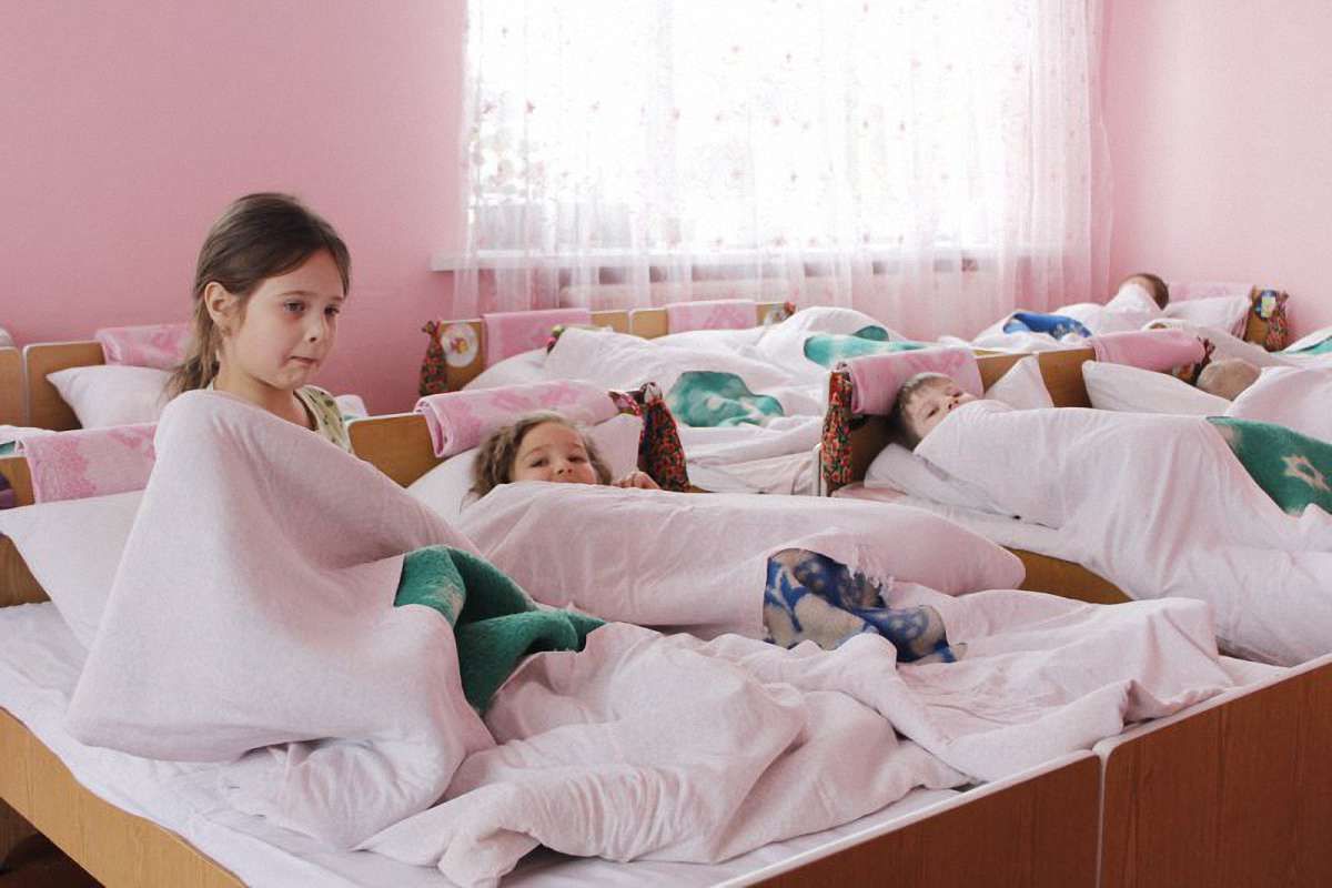 Львівщина серед лідерів за нестачею місць у дитсадках