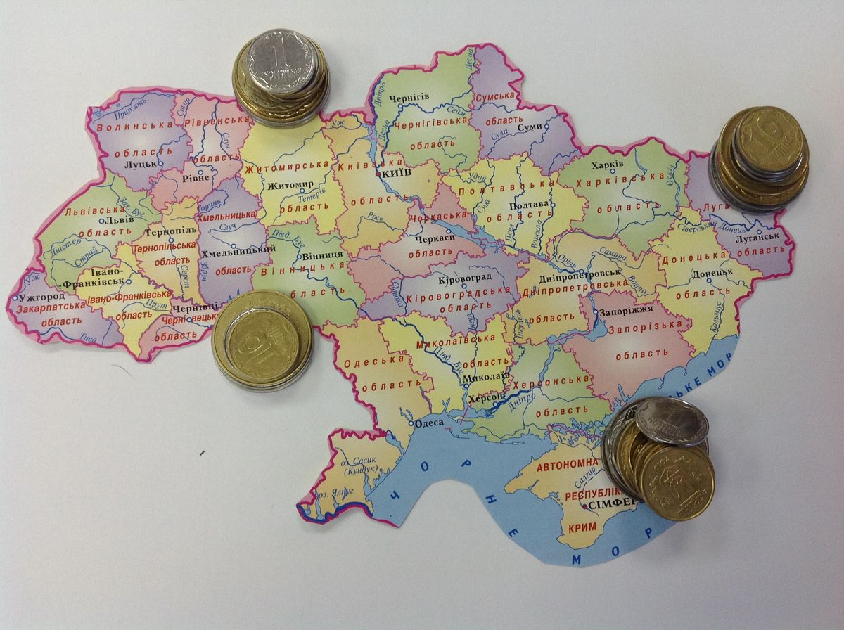 Купівля місць: $350 тис. і ви депутат?
