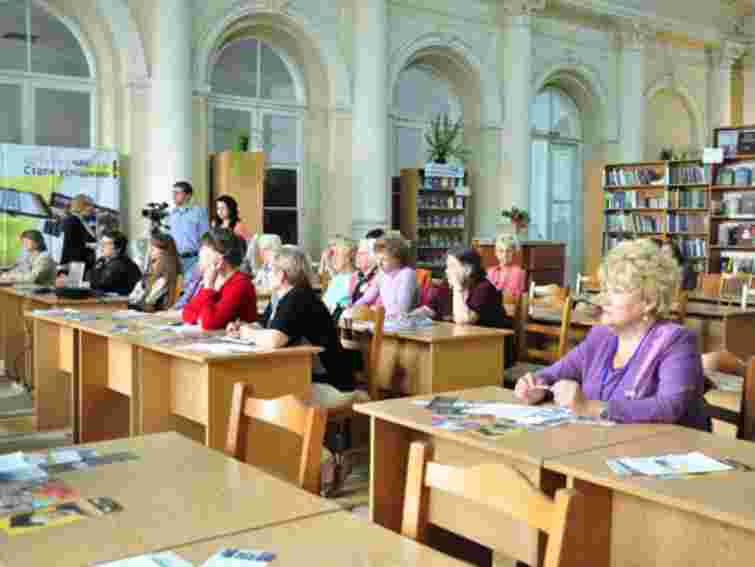 У Львові тривають Дні навчання дорослих