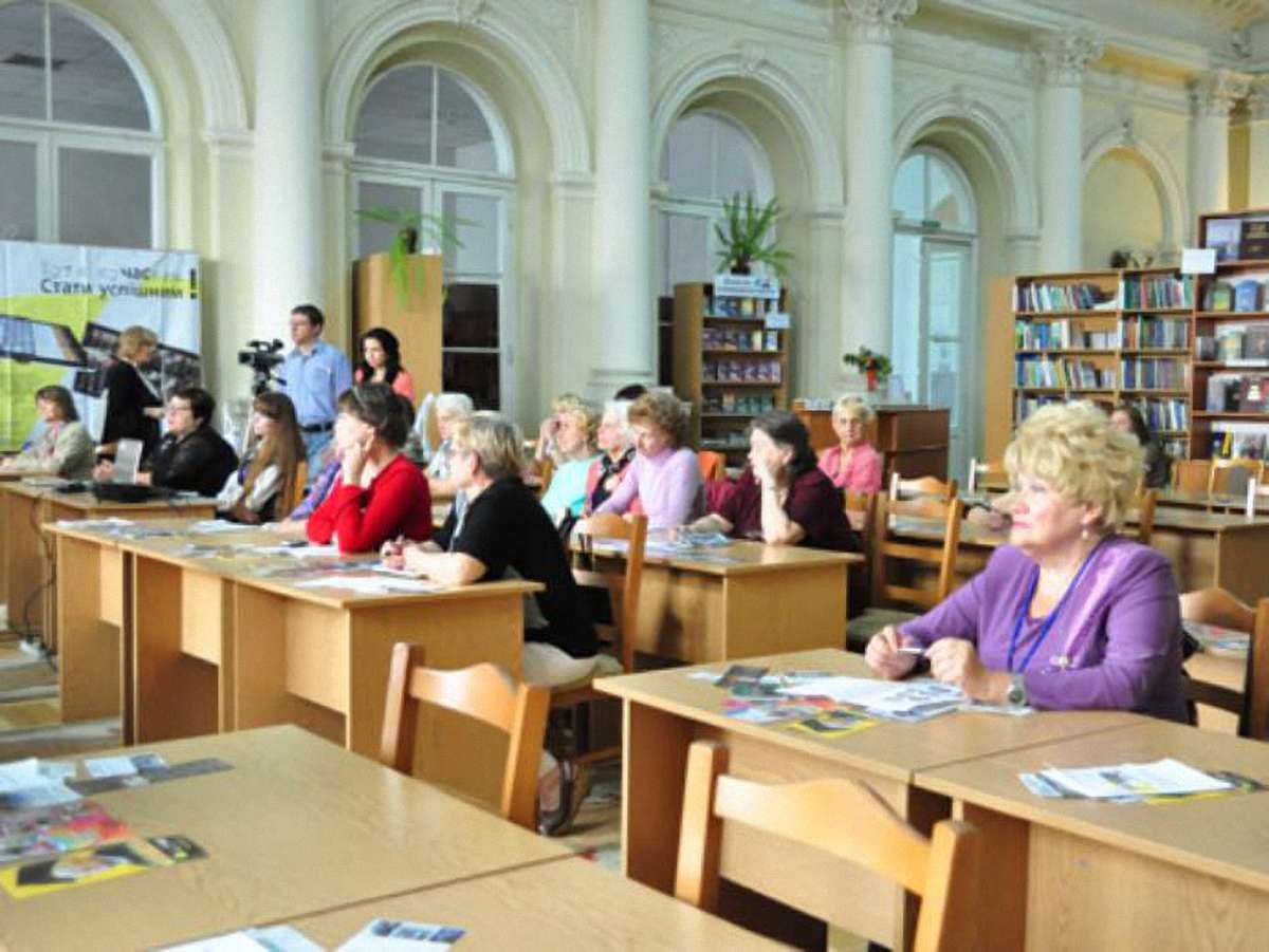 У Львові тривають Дні навчання дорослих