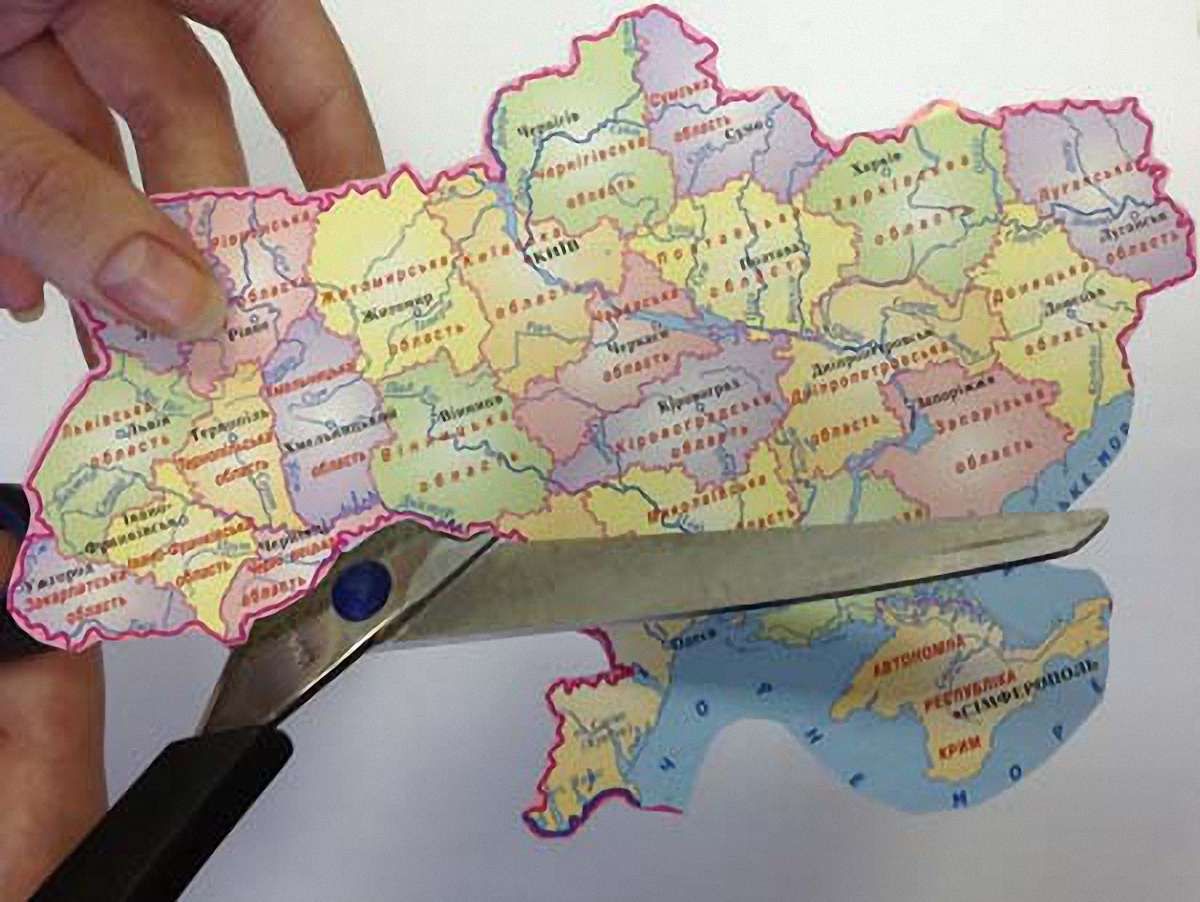 Нарізка округів: округ - під кандидата