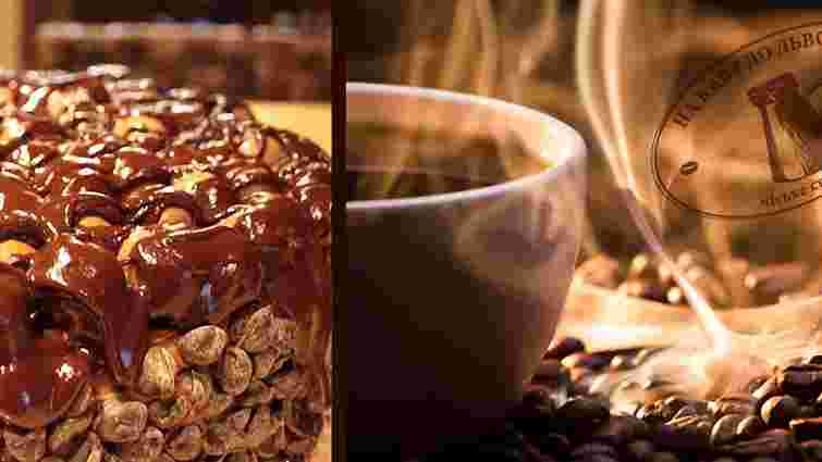 У Львові можна буде поласувати 43-кілограмовим кавовим тортом