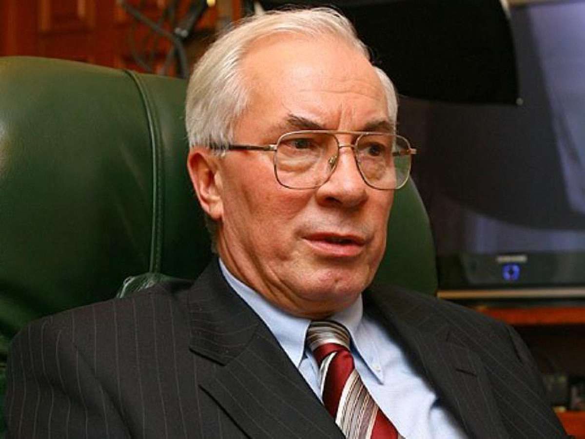 Азаров привітав білорусів з тим, що пройшли вибори