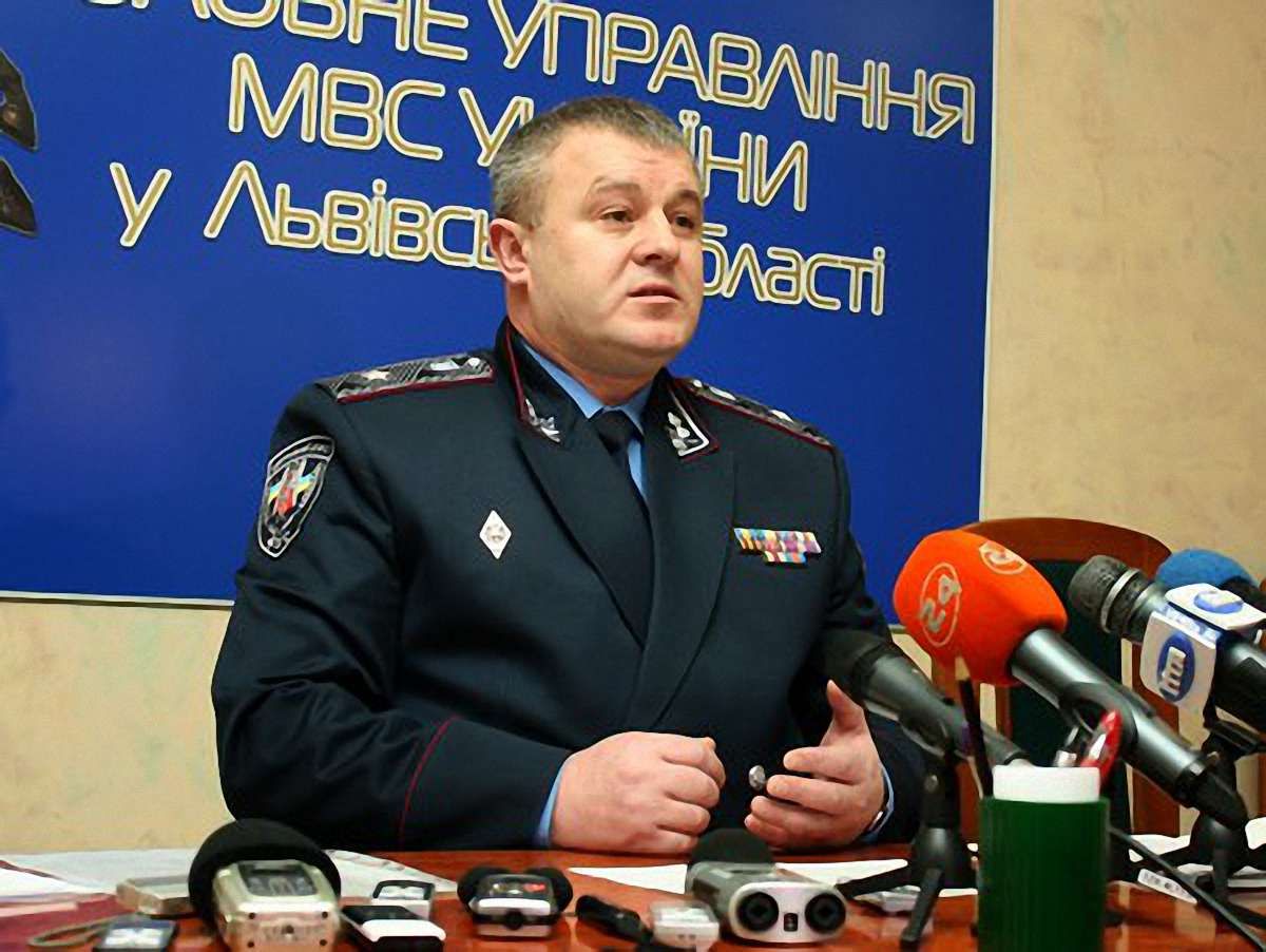 Міліція Львівщини скерувала до суду понад 8 тис. кримінальних справ