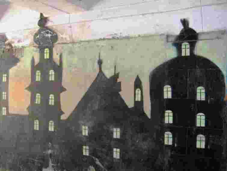 Львів прикрасили стріт-артом