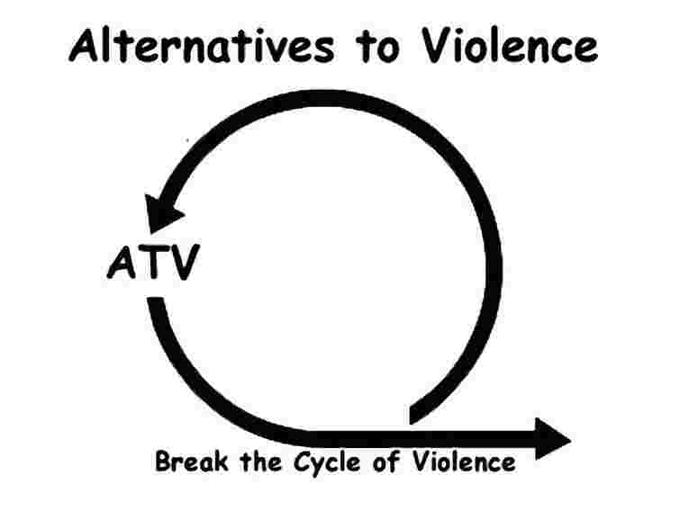 В УКУ пройшов семінар «Альтернатива насиллю»