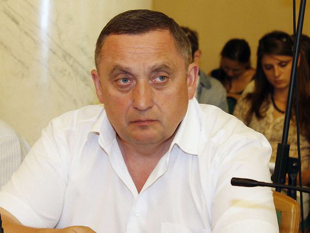 Жодного голосу Партії регіонів, - Богдан Дубневич