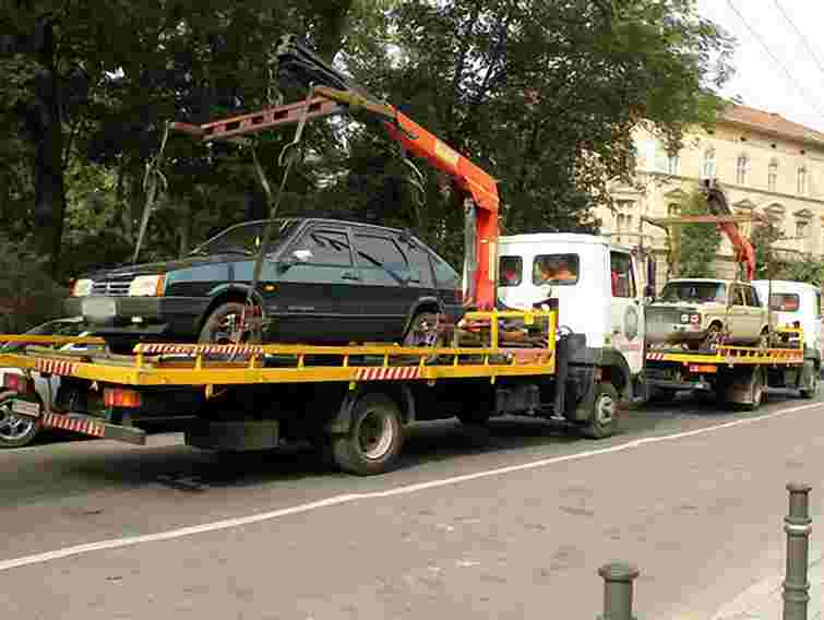 У боржників за компослуги ДАІ відбиратиме автомобілі
