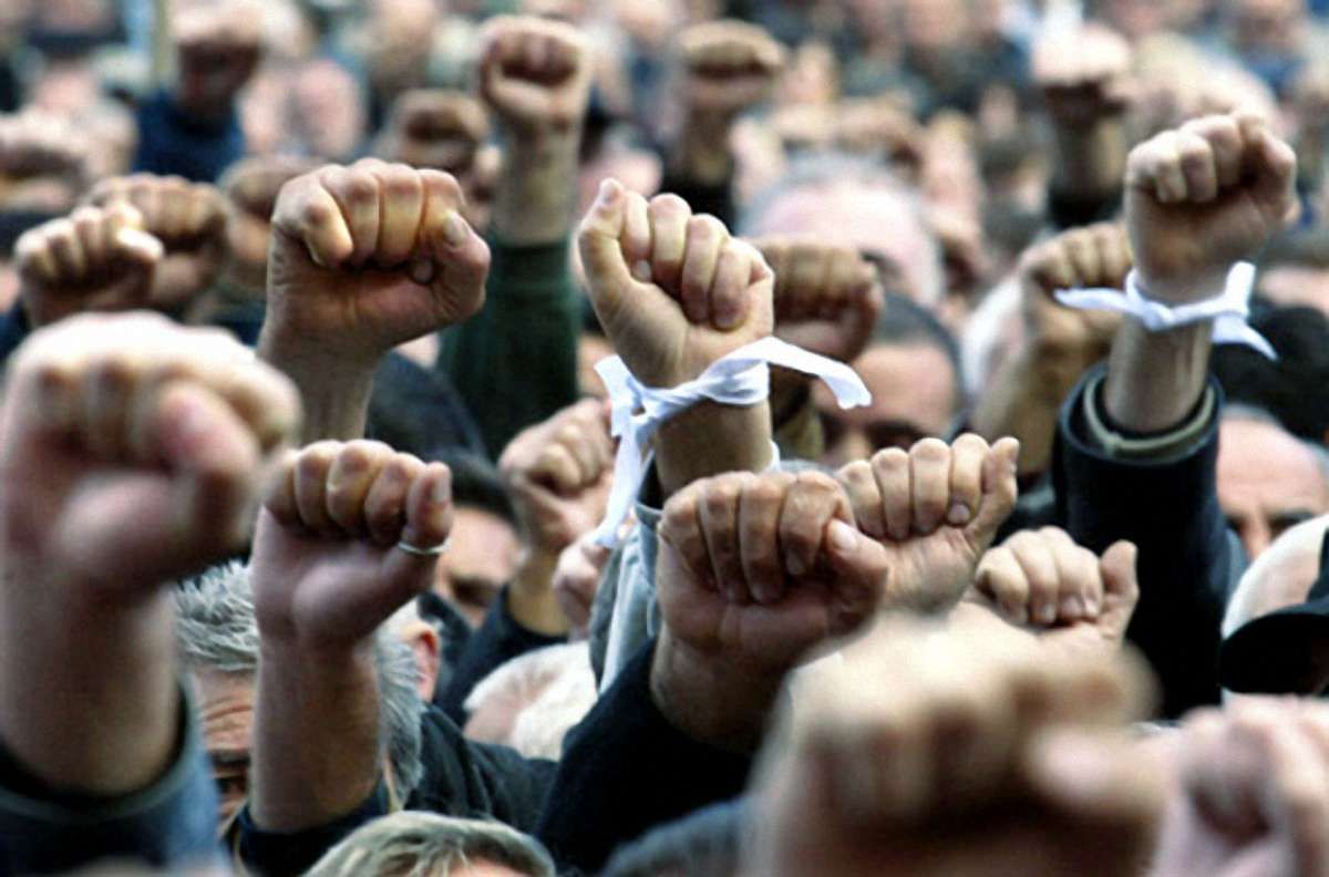 Опитування: Чи готове суспільство до протестів?