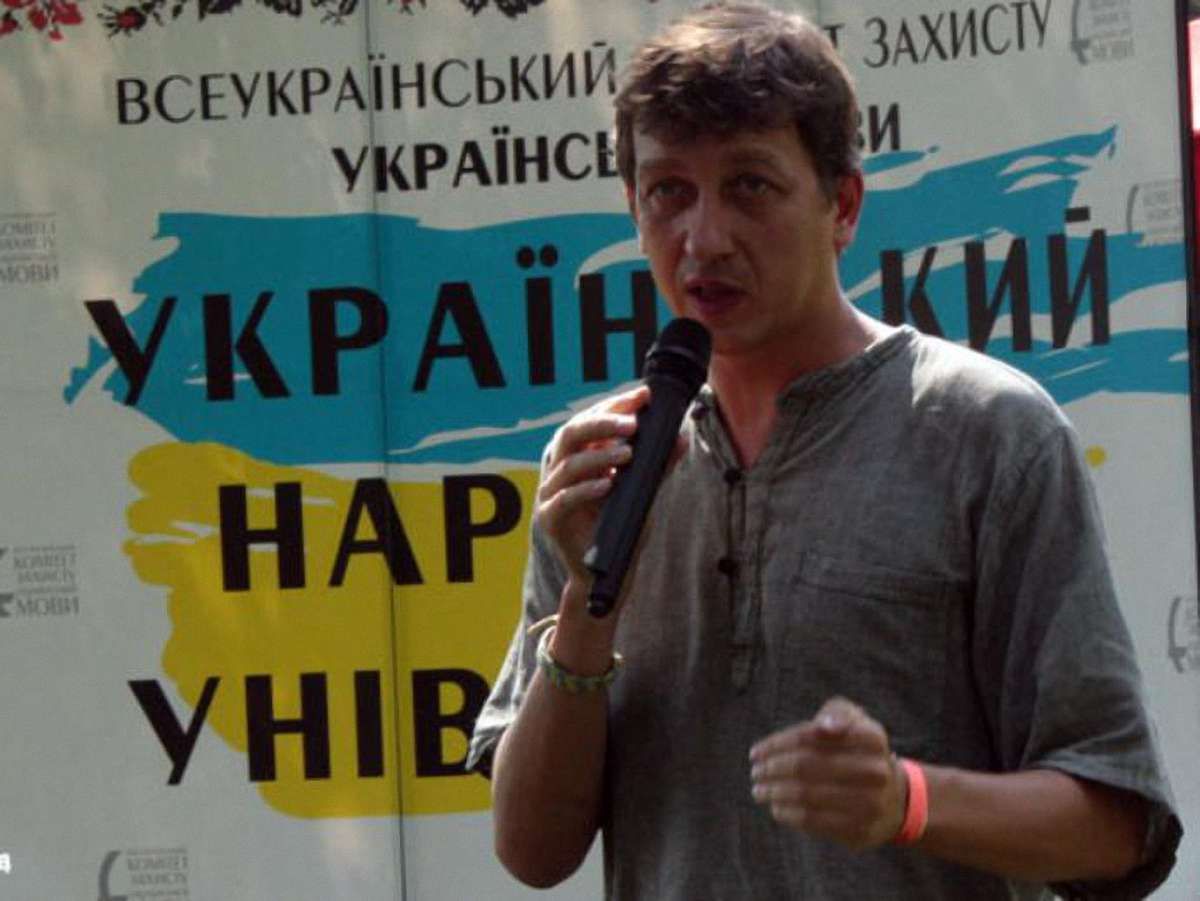 Доній: У нашому русі є і агентура, і продажні люди