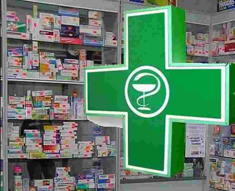 Російський турист обікрав аптеку Львівщини на 5,5 тис. грн