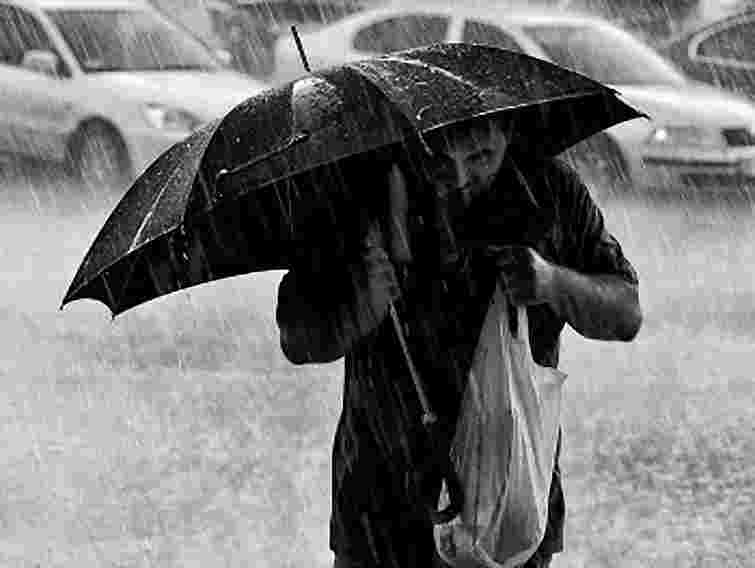 МНС попереджає про грози на заході України