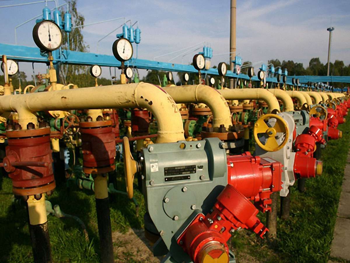 Румунія хоче відмовитися від російського газу в зимовий час