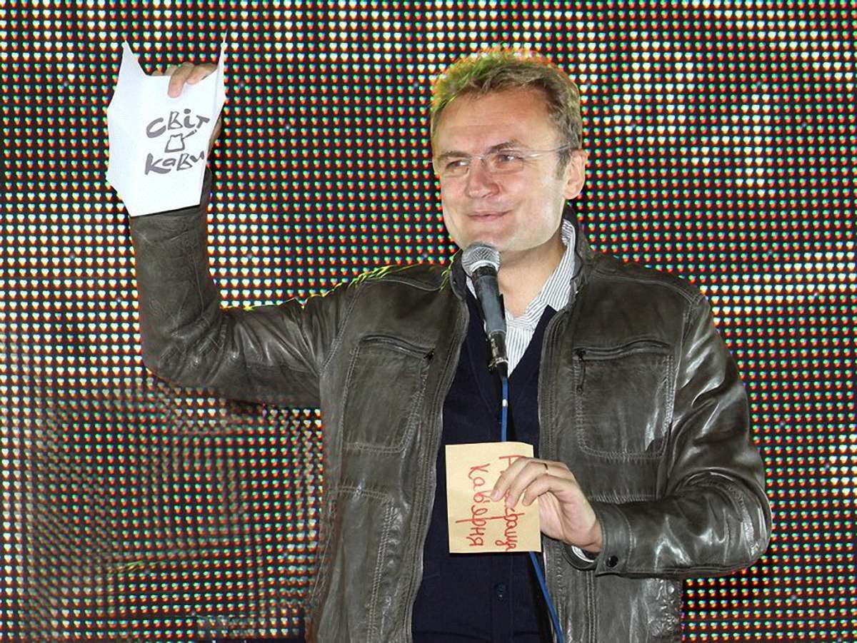 «Світ кави» - кав’ярня року у Львові