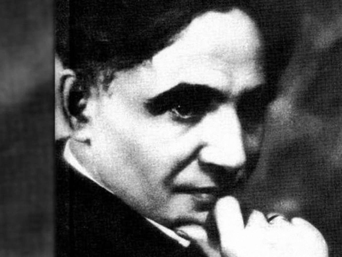 До ювілею Курбаса у Львові видали книгу про його життя і творчість